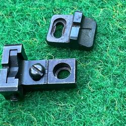 Components de hausse pour Remington mod&egrave;le 700