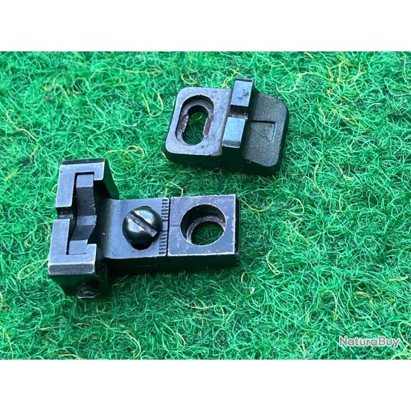 Components de hausse pour Remington mod�le 700