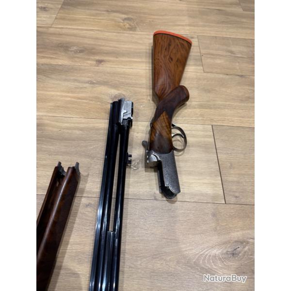 vendre un fusil zoli pernice calibre 28