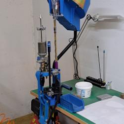 Presse de rechargement Dillon XL650