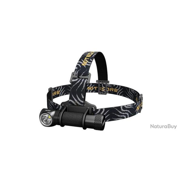 NITECORE - Lampe Frontale HC33 - 1800Lm