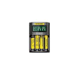 NITECORE - Chargeur UMS4