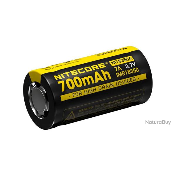 NITECORE - Accus IMR18350