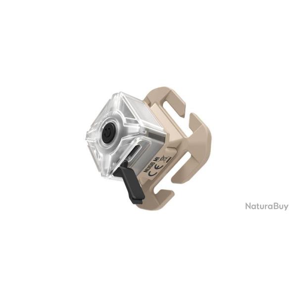 NITECORE - Lampe de position NU06MI - 8Lm
