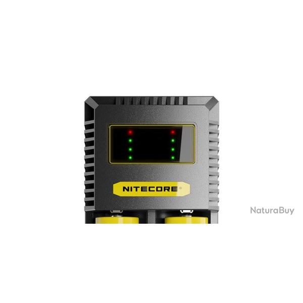 NITECORE - Chargeur Intelligent Ci2