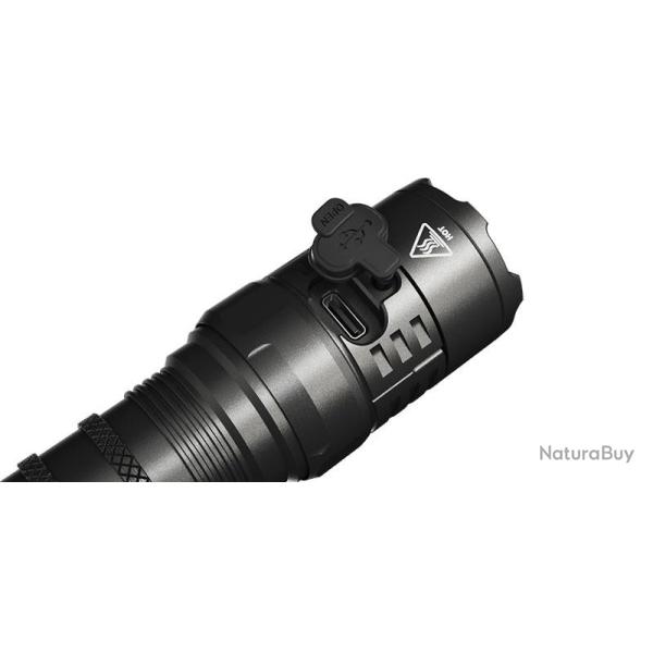 NITECORE - Lampe torche Precise 23i - 3000Lm