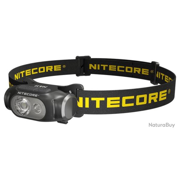 NITECORE - Lampe Frontale HA11 - 240Lm