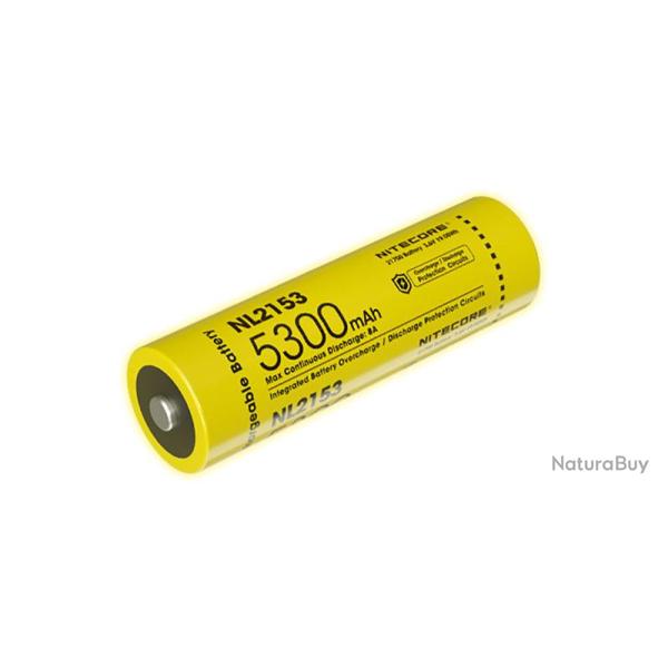 NITECORE - Accu Li-ion 21700