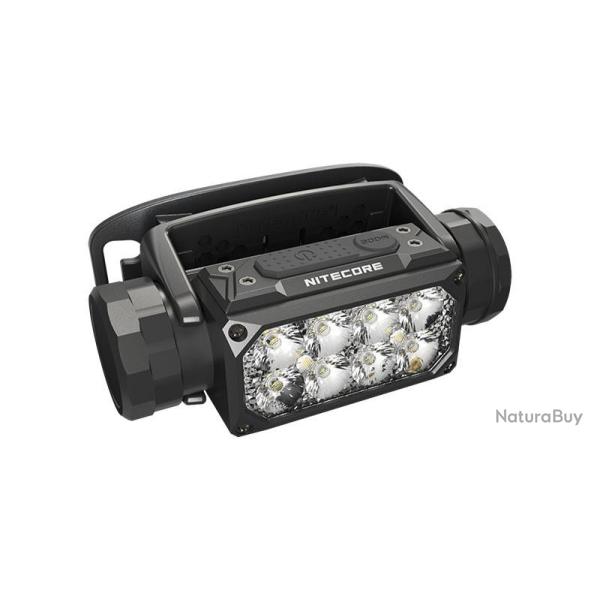 NITECORE - Lampe Frontale HC65 UHE - 2000Lm