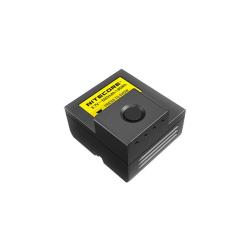 NITECORE - Batterie PLB500 - C&acirc;ble USB-C magn&eacute;tique