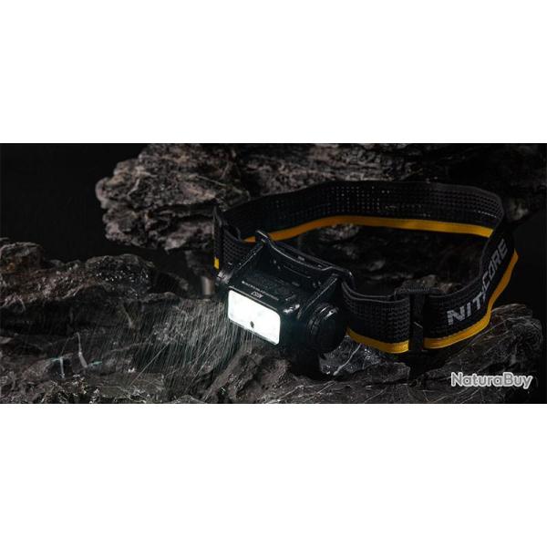 NITECORE - Lampe Frontale NU53 - 1800Lm