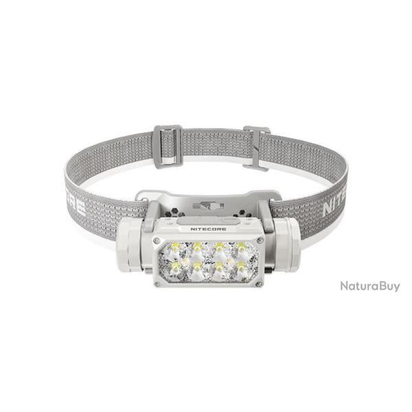 NITECORE - Lampe Frontale HC65-UHE Skyline Grey - 2000Lm