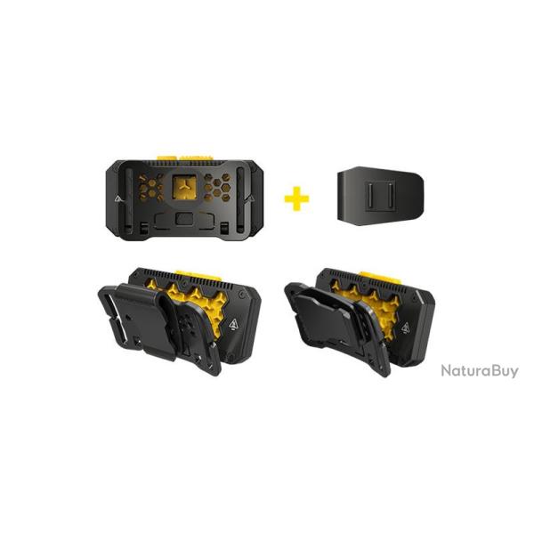 NITECORE - Lampe Frontale HU2000 - 2000Lm