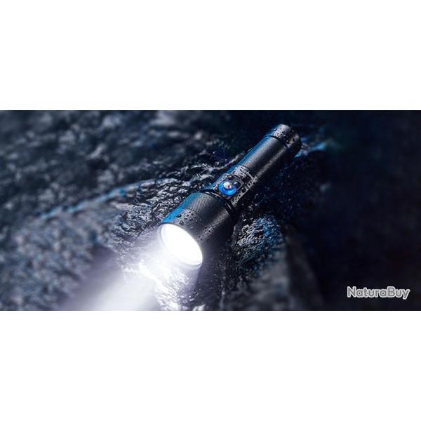 NITECORE - Lampe de plong�e DL30 - 1100Lm