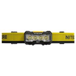 NITECORE - Lampe Frontale NU27 - 600Lm
