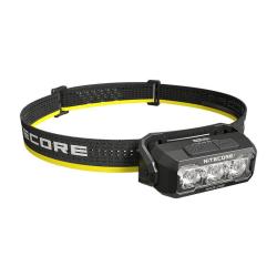 NITECORE - Lampe Frontale HA15 UHE avec pile AA - 400Lm