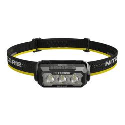 NITECORE - Lampe Frontale HA15 UHE avec accu - 400Lm