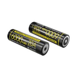 NITECORE - Accu Rechargeable 21700 Li-ion Haute Performance