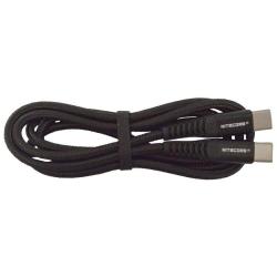NITECORE - C&acirc;ble de chargement USB-C vers USB-C