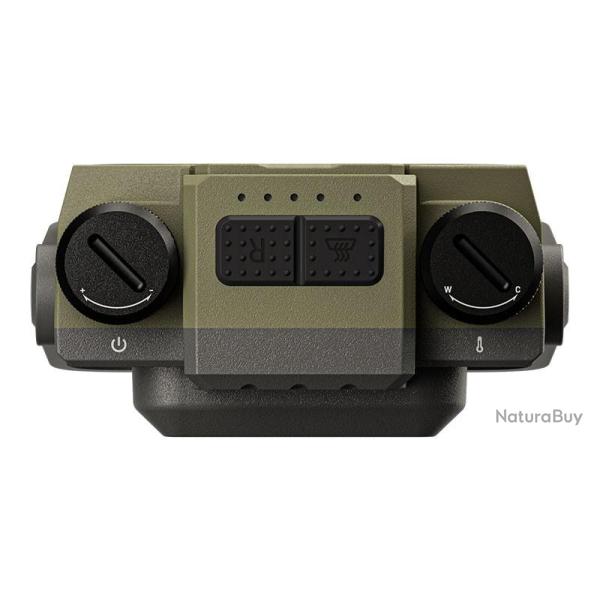 NITECORE - Lampe torche 3en1 NWL30 - 3000Lm