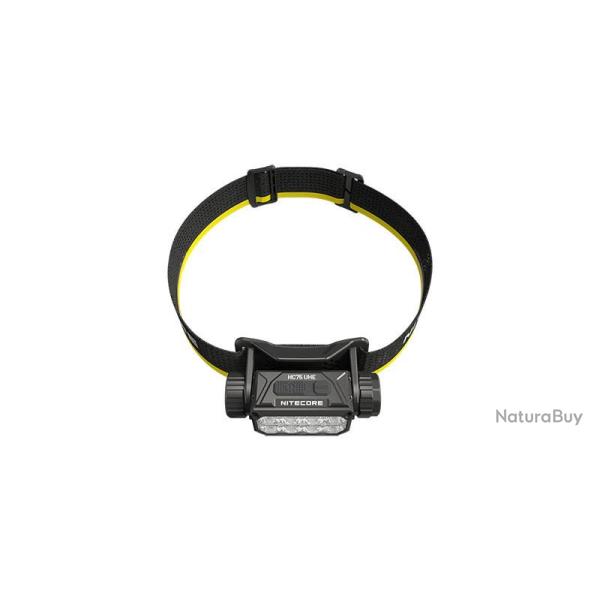 NITECORE - Lampe Frontale HC75 UHE