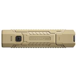 NITECORE - Lampe torche EDC 07 TAN - 1500Lm