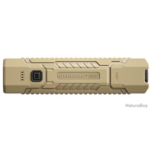 NITECORE - Lampe torche EDC 07 TAN - 1500Lm