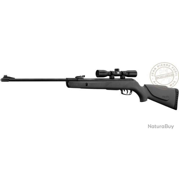 Carabine � plombs 4,5 mm GAMO Big Cat 1000-E (19,9 joules) + Lunette 4x32 Noir