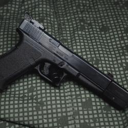 MGC x SCHIESSPORT Glock 17 Seidler GBB