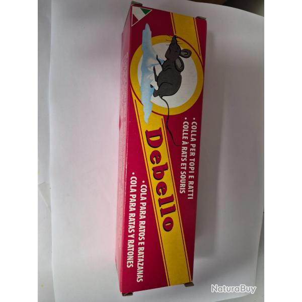 COLLE A.SOURIS TUBE DEBELLO 135 gr