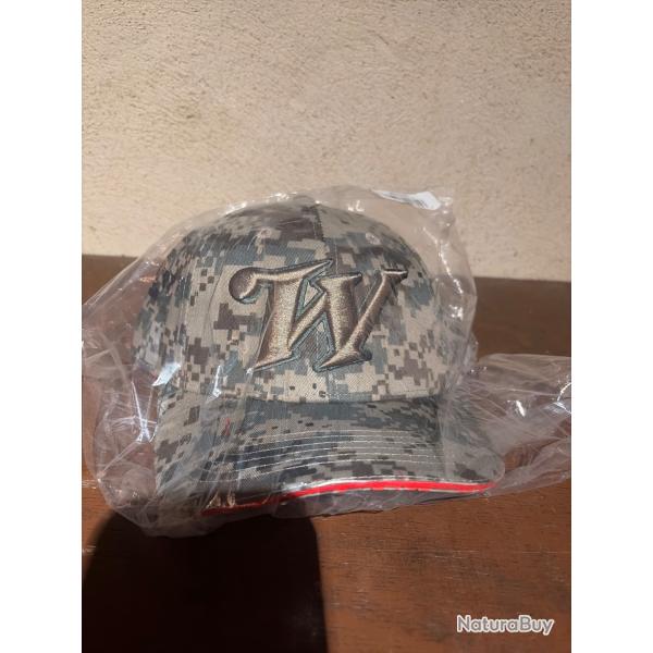 Casquette winchester