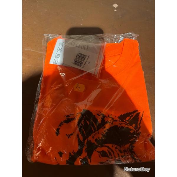 TEE shirt club chasse