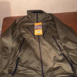 Veste browning