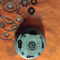Embrayage pour dirt ou quad chinois