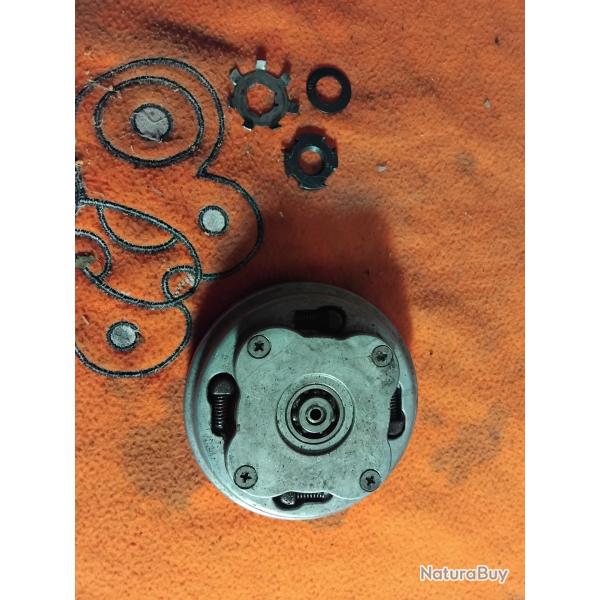 Embrayage pour dirt ou quad chinois