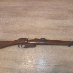 Fusil carcano 6 5&times;52