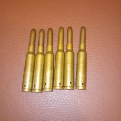 Munitions pour carabine Carcano 6 5&times;52