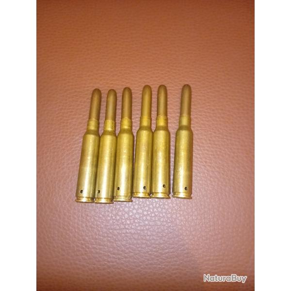 Munitions pour carabine Carcano 6 5�52