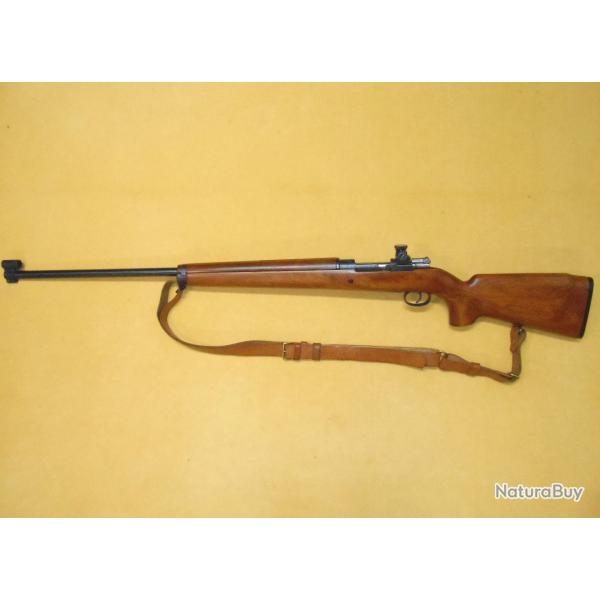 CARABINE CARL GUSTAV Cal 6.5x55 SE - 1916 - CG63 +DIOPTRE +BRETELLE - 1� SANS PRIX DE RESERVE !!!