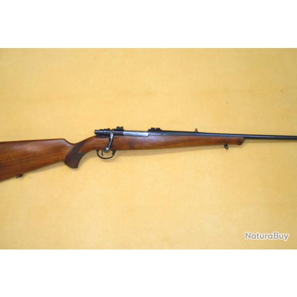 CARABINE HUSQVARNA 1640 - Calibre 30-06 +EMBASES WEAVER - BEL �TAT - 1� SANS PRIX DE RESERVE !!!