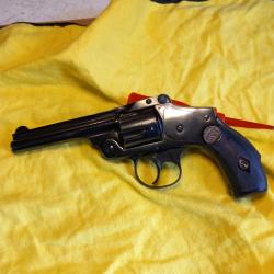 beau Smith & Wesson cal. 38 sw safety cat D