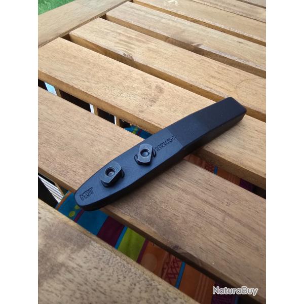 Bag rider MDT mlock alu