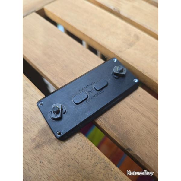 Rail ARCA Magpul (m lock)