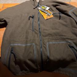 Veste browning marron