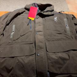 Grosse veste browning