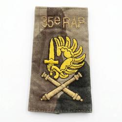 Fourreau de batterie ( jaune) du 35&deg; RAP