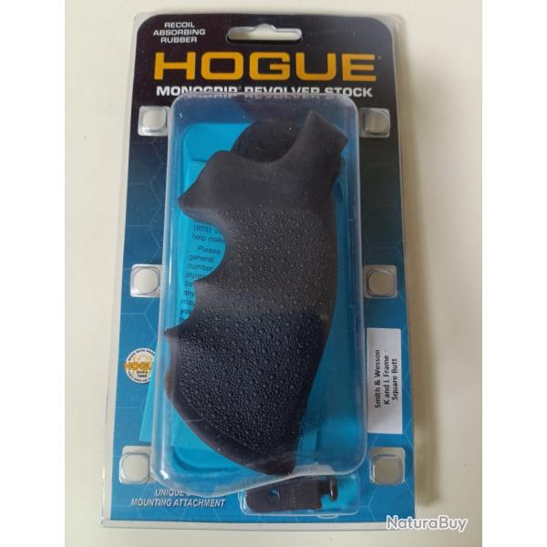 Crosse / poign�e Hogue pour Smith&Wesson Square Butt carcasse K / L