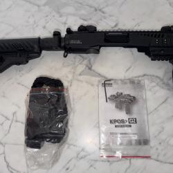 Kit de conversion FAB D&Eacute;FENSE. KPOS G2 . Neuf