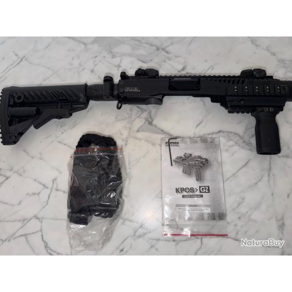 Kit de conversion FAB D�FENSE. KPOS G2 . Neuf