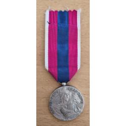 M&eacute;daille D&eacute;fense Nationale Argent